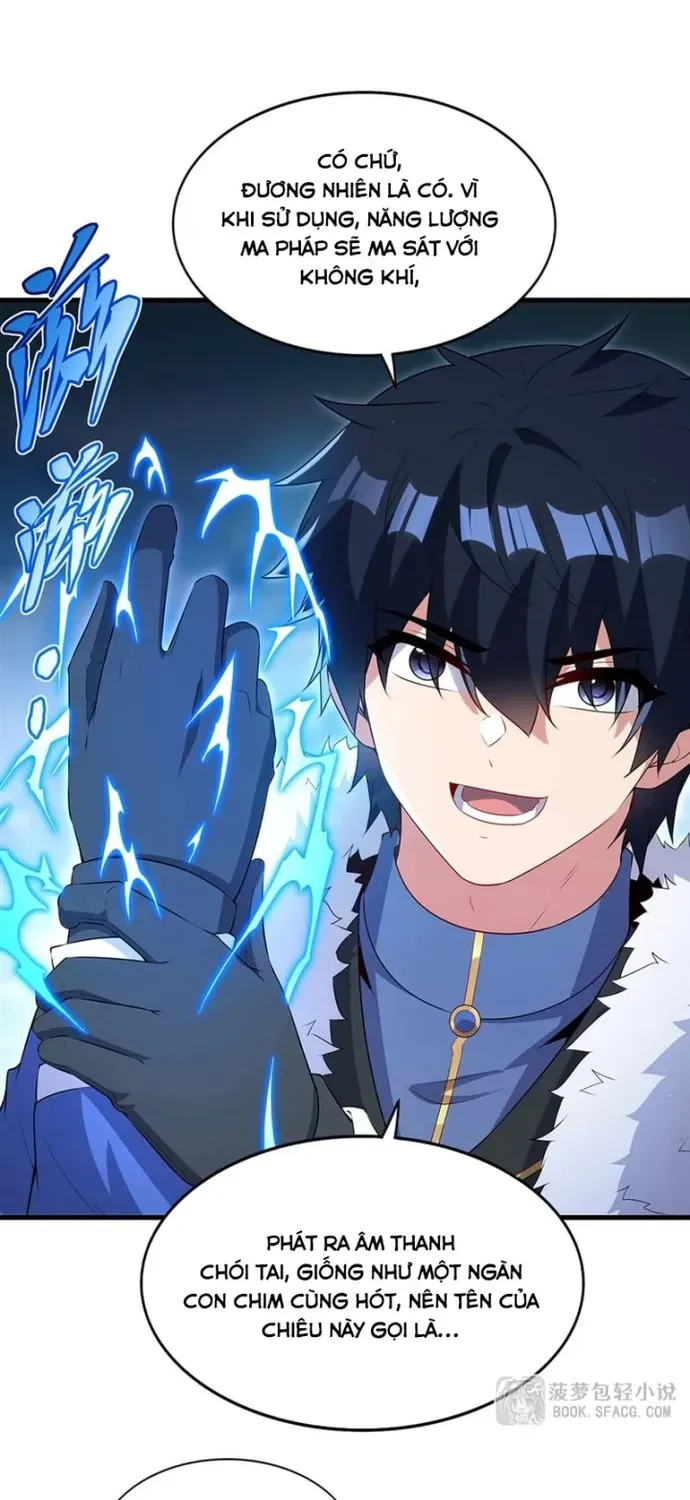 Câm Miệng Đi Ác Long, Ta Không Muốn Trông Trẻ Với Ngươi Nữa! - Chương 86 - Trang 13