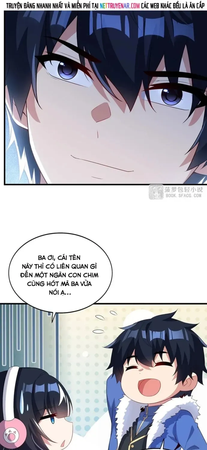 Câm Miệng Đi Ác Long, Ta Không Muốn Trông Trẻ Với Ngươi Nữa! - Chương 86 - Trang 15