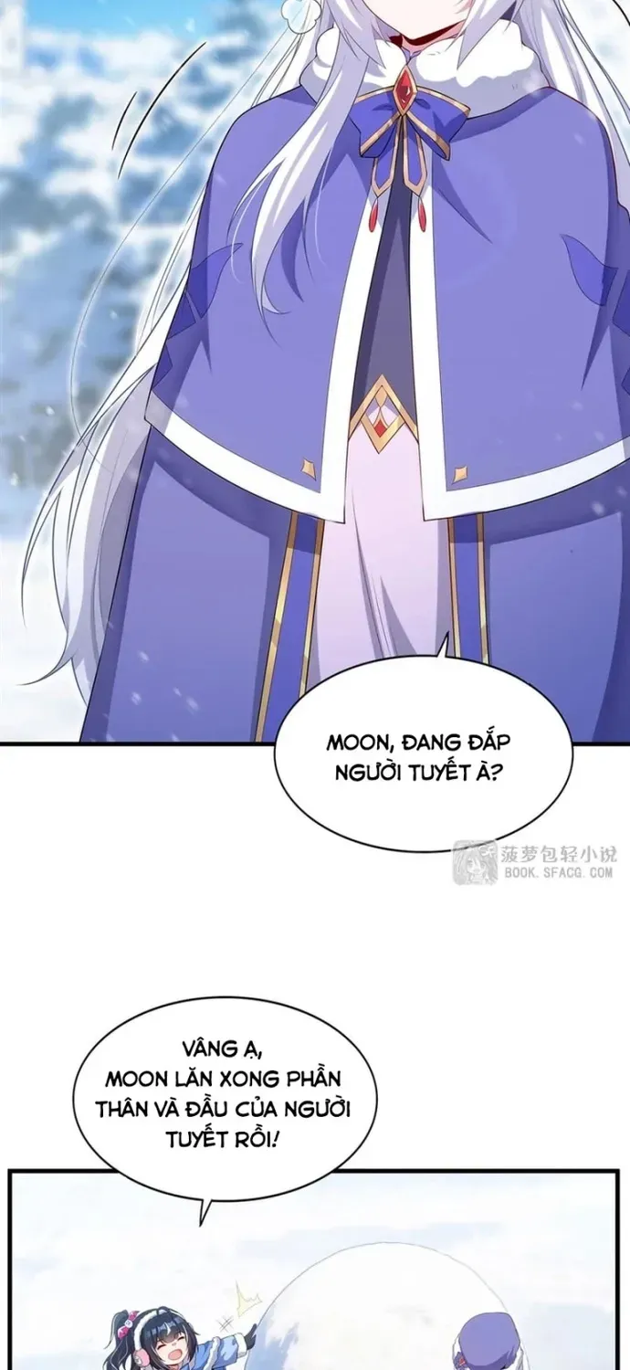 Câm Miệng Đi Ác Long, Ta Không Muốn Trông Trẻ Với Ngươi Nữa! - Chương 86 - Trang 17