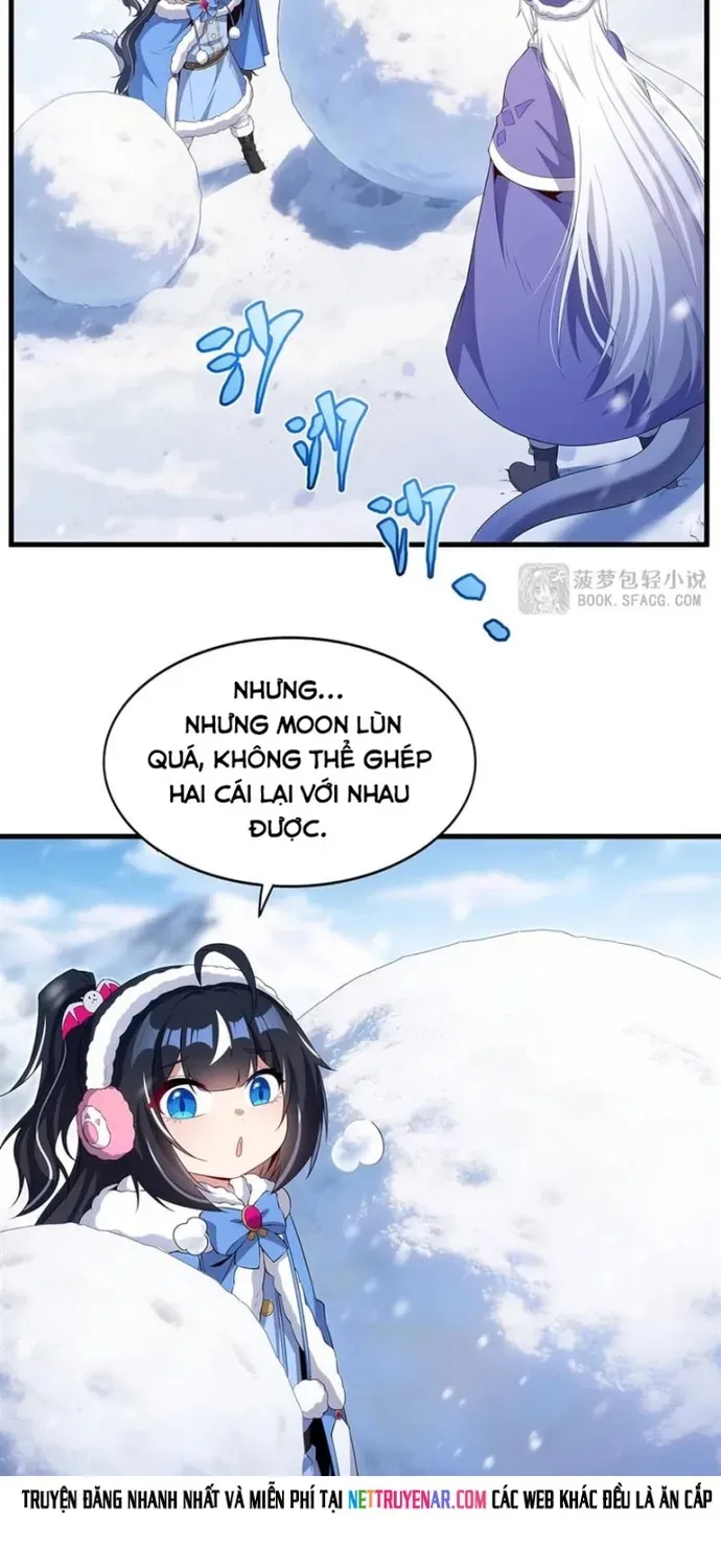 Câm Miệng Đi Ác Long, Ta Không Muốn Trông Trẻ Với Ngươi Nữa! - Chương 86 - Trang 18