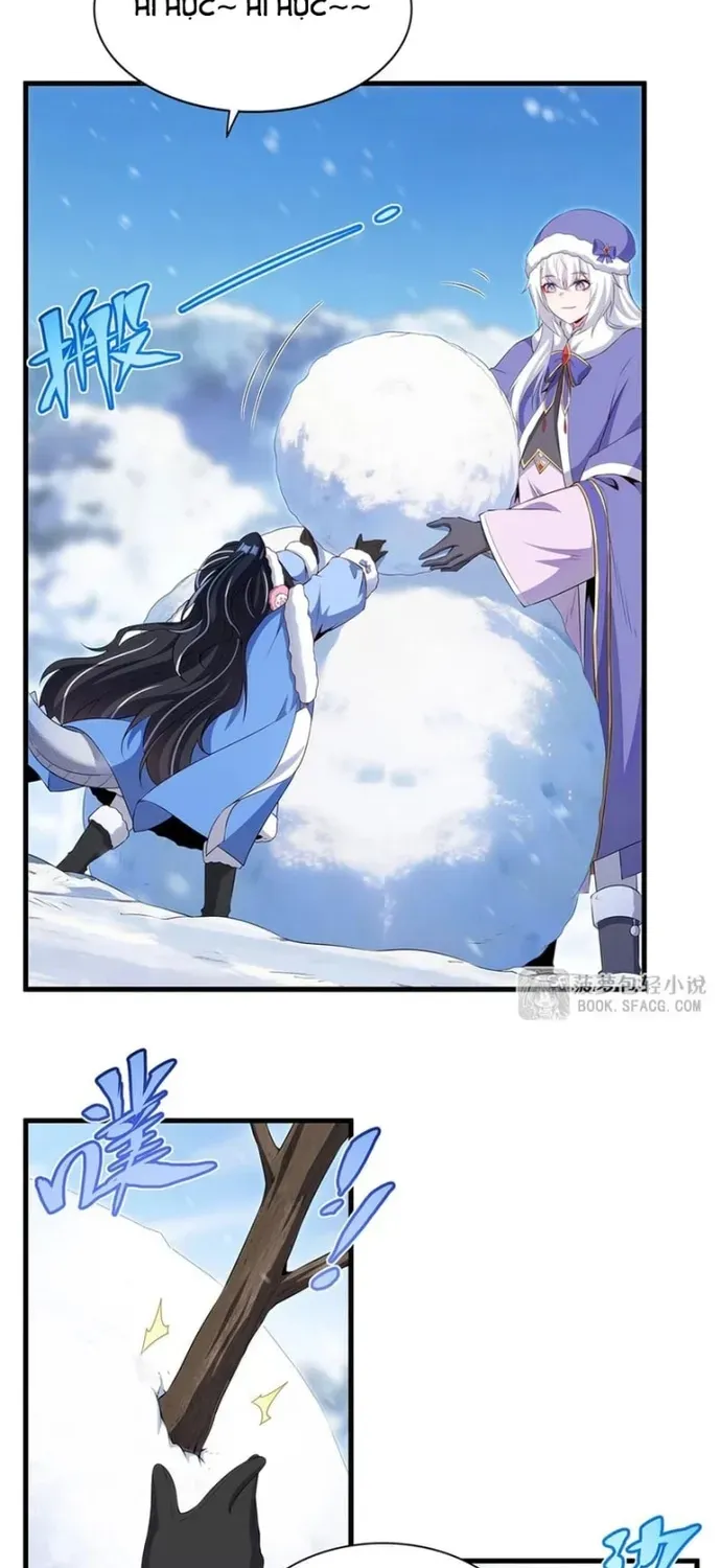 Câm Miệng Đi Ác Long, Ta Không Muốn Trông Trẻ Với Ngươi Nữa! - Chương 86 - Trang 20