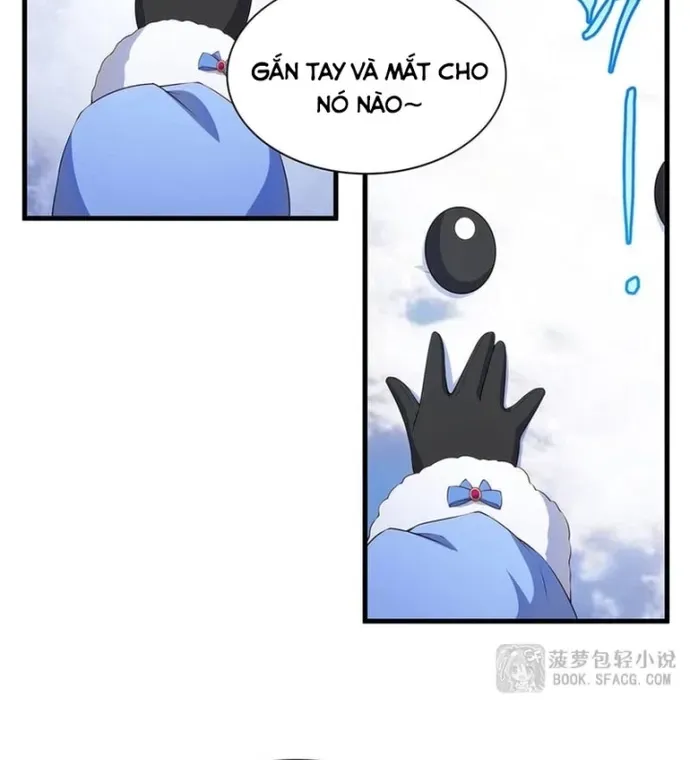 Câm Miệng Đi Ác Long, Ta Không Muốn Trông Trẻ Với Ngươi Nữa! - Chương 86 - Trang 21