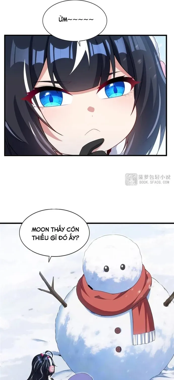 Câm Miệng Đi Ác Long, Ta Không Muốn Trông Trẻ Với Ngươi Nữa! - Chương 86 - Trang 22