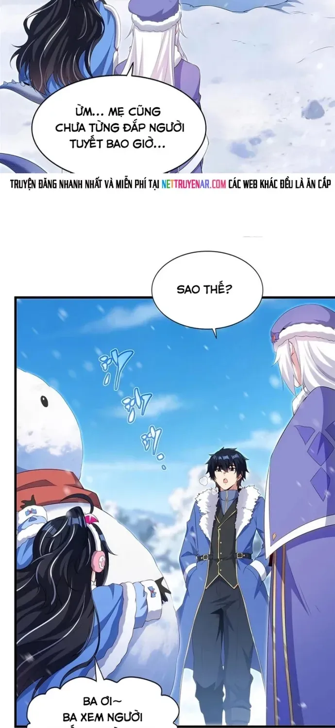 Câm Miệng Đi Ác Long, Ta Không Muốn Trông Trẻ Với Ngươi Nữa! - Chương 86 - Trang 23