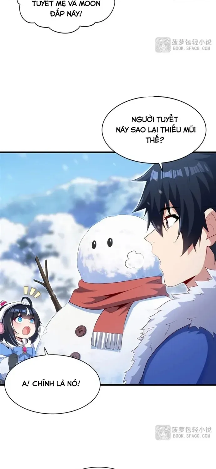 Câm Miệng Đi Ác Long, Ta Không Muốn Trông Trẻ Với Ngươi Nữa! - Chương 86 - Trang 24