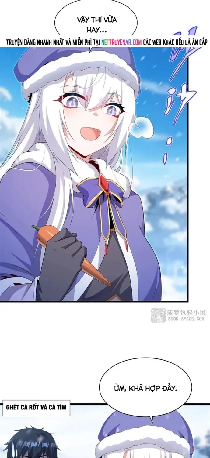 Câm Miệng Đi Ác Long, Ta Không Muốn Trông Trẻ Với Ngươi Nữa! - Chương 86 - Trang 25