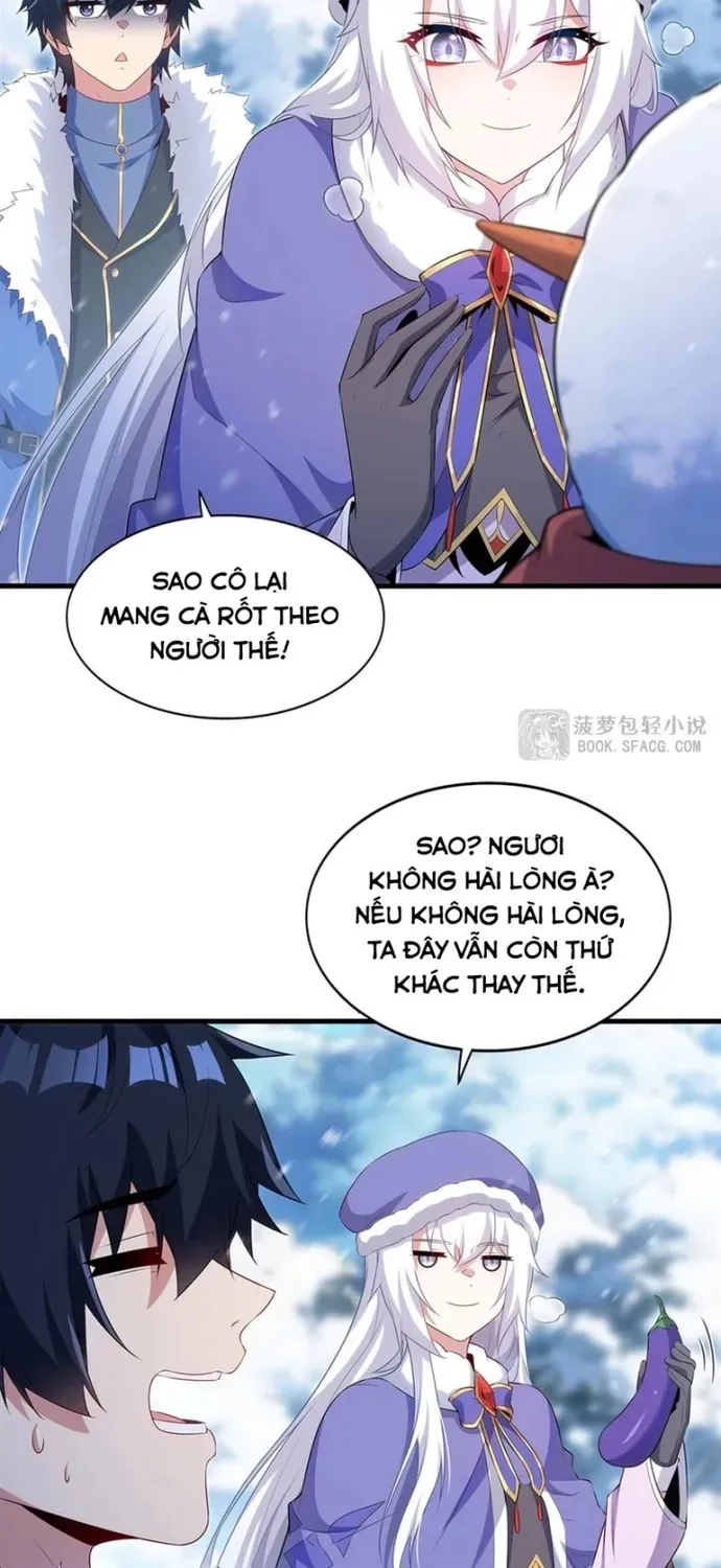 Câm Miệng Đi Ác Long, Ta Không Muốn Trông Trẻ Với Ngươi Nữa! - Chương 86 - Trang 26