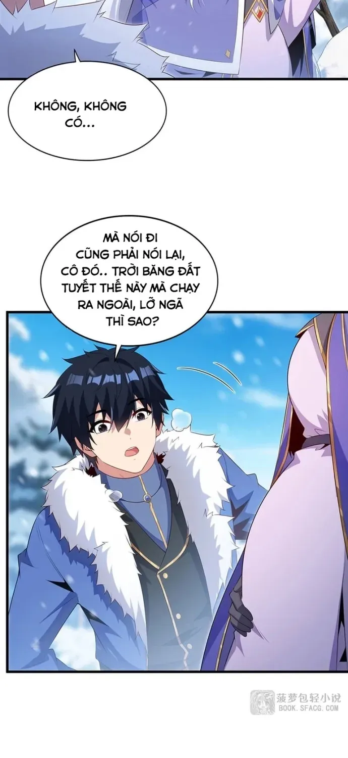 Câm Miệng Đi Ác Long, Ta Không Muốn Trông Trẻ Với Ngươi Nữa! - Chương 86 - Trang 27