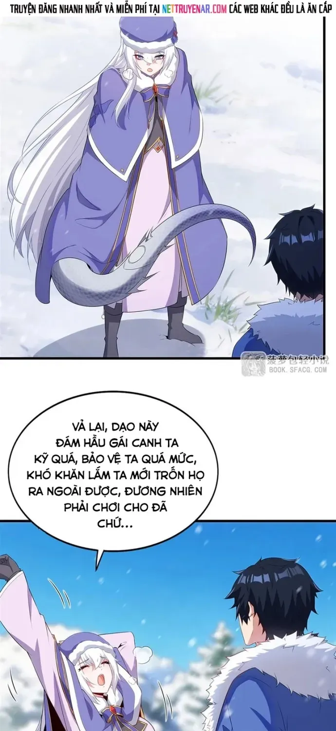 Câm Miệng Đi Ác Long, Ta Không Muốn Trông Trẻ Với Ngươi Nữa! - Chương 86 - Trang 29