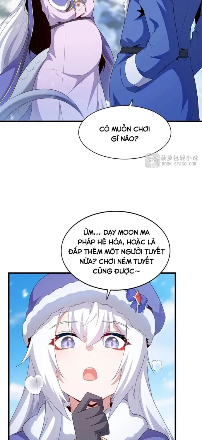 Câm Miệng Đi Ác Long, Ta Không Muốn Trông Trẻ Với Ngươi Nữa! - Chương 86 - Trang 30