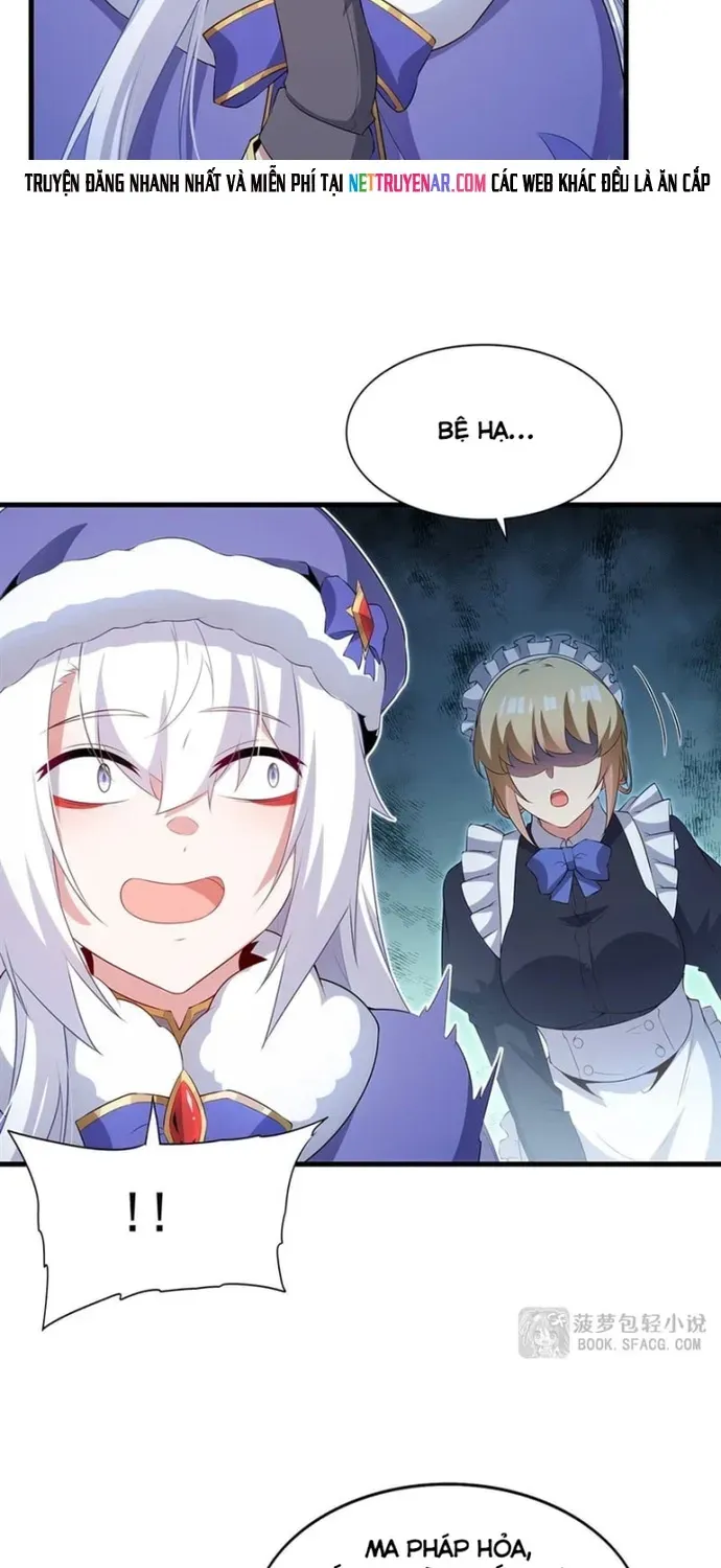 Câm Miệng Đi Ác Long, Ta Không Muốn Trông Trẻ Với Ngươi Nữa! - Chương 86 - Trang 31
