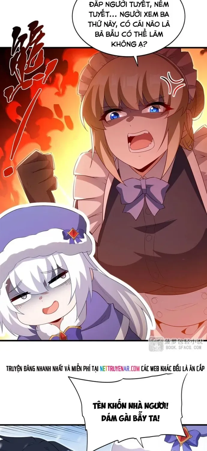 Câm Miệng Đi Ác Long, Ta Không Muốn Trông Trẻ Với Ngươi Nữa! - Chương 86 - Trang 32