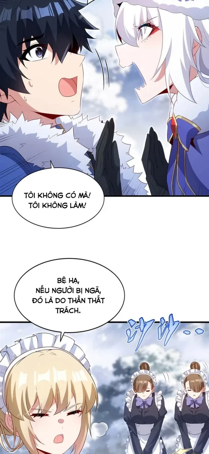 Câm Miệng Đi Ác Long, Ta Không Muốn Trông Trẻ Với Ngươi Nữa! - Chương 86 - Trang 33