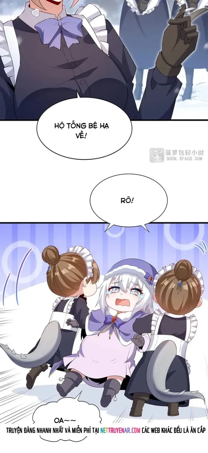 Câm Miệng Đi Ác Long, Ta Không Muốn Trông Trẻ Với Ngươi Nữa! - Chương 86 - Trang 34