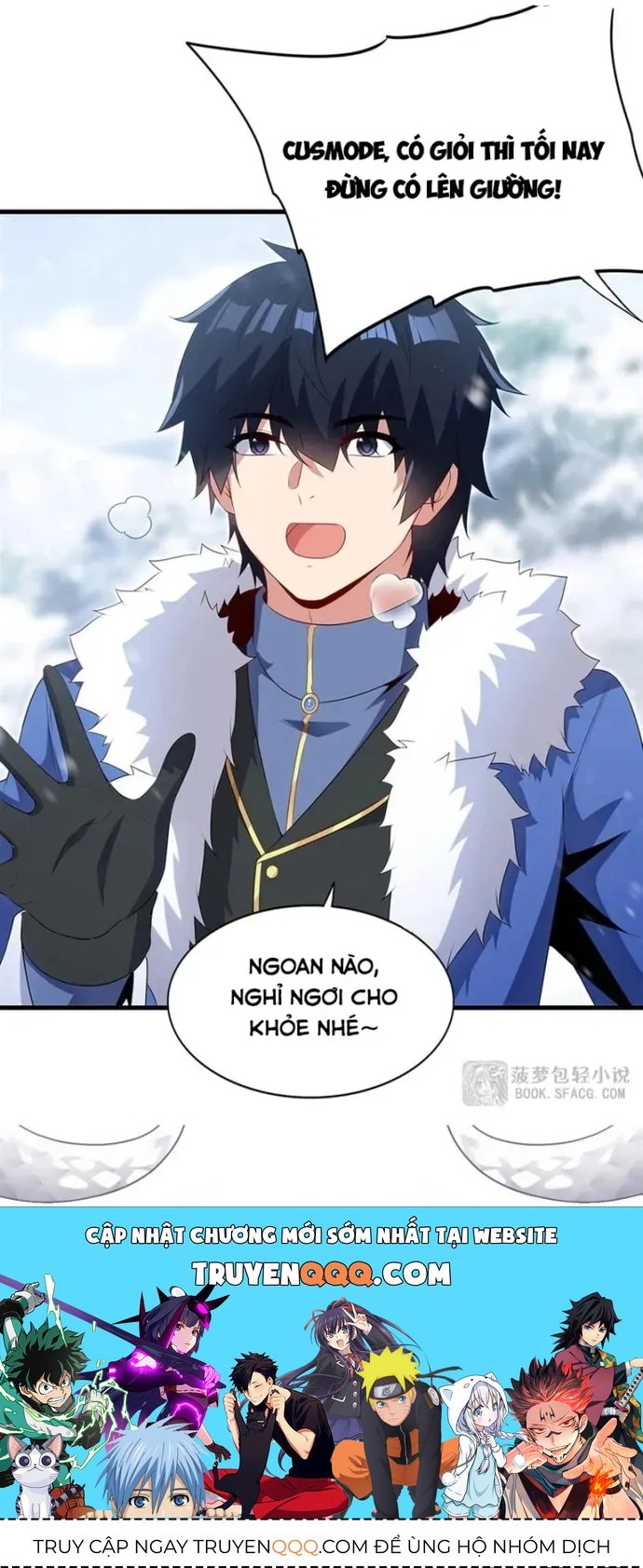 Câm Miệng Đi Ác Long, Ta Không Muốn Trông Trẻ Với Ngươi Nữa! - Chương 86 - Trang 36