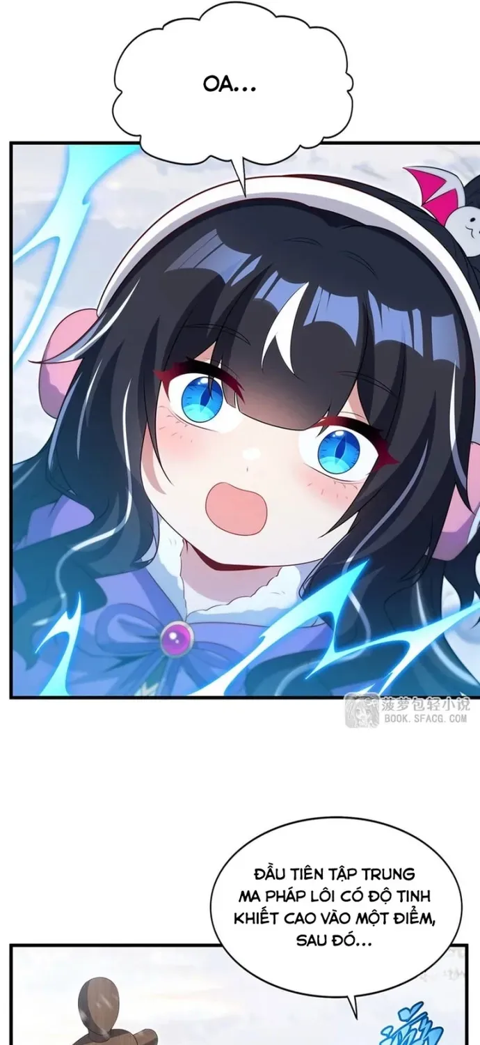 Câm Miệng Đi Ác Long, Ta Không Muốn Trông Trẻ Với Ngươi Nữa! - Chương 86 - Trang 8