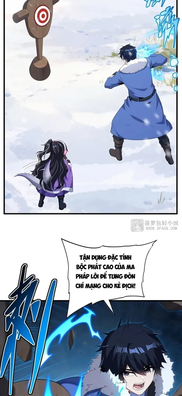 Câm Miệng Đi Ác Long, Ta Không Muốn Trông Trẻ Với Ngươi Nữa! - Chương 86 - Trang 9