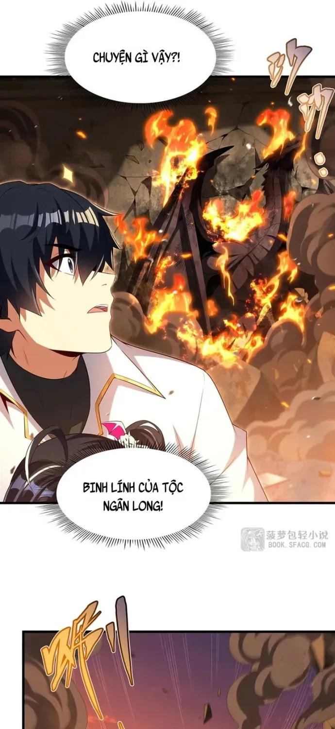 Câm Miệng Đi Ác Long, Ta Không Muốn Trông Trẻ Với Ngươi Nữa! - Chương 87 - Trang 15