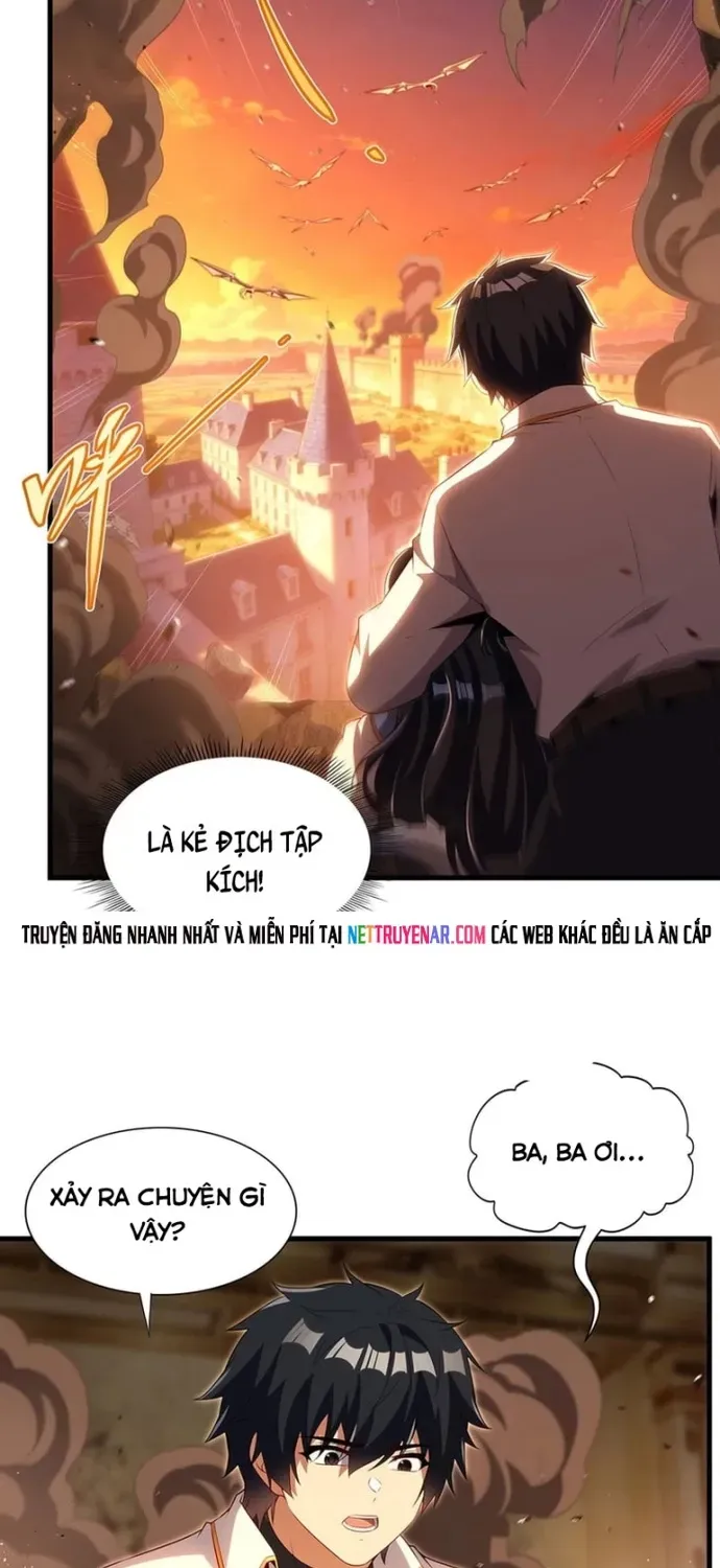 Câm Miệng Đi Ác Long, Ta Không Muốn Trông Trẻ Với Ngươi Nữa! - Chương 87 - Trang 16