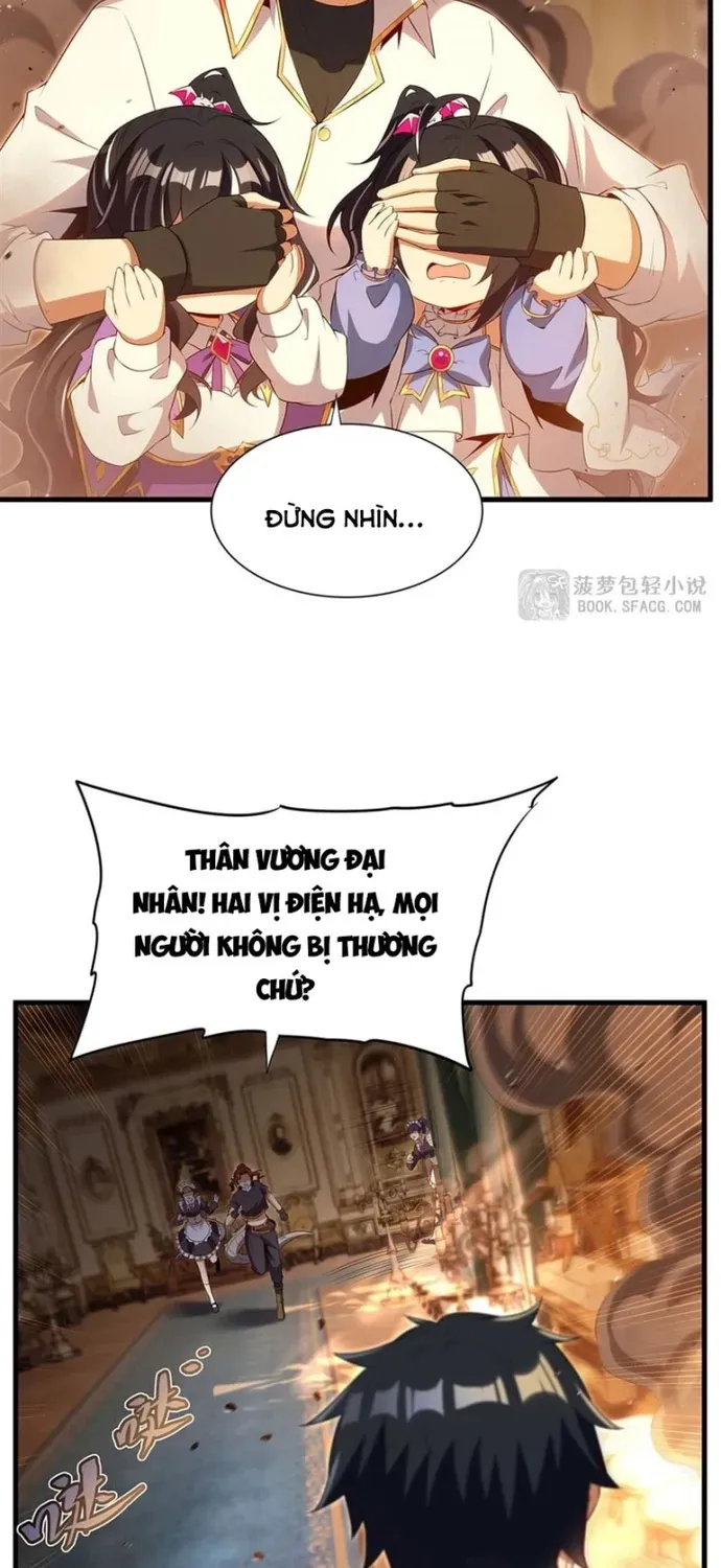 Câm Miệng Đi Ác Long, Ta Không Muốn Trông Trẻ Với Ngươi Nữa! - Chương 87 - Trang 17