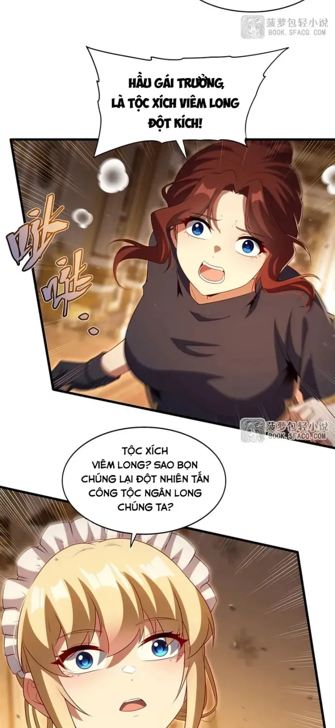 Câm Miệng Đi Ác Long, Ta Không Muốn Trông Trẻ Với Ngươi Nữa! - Chương 87 - Trang 19