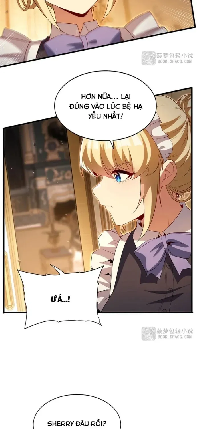 Câm Miệng Đi Ác Long, Ta Không Muốn Trông Trẻ Với Ngươi Nữa! - Chương 87 - Trang 20