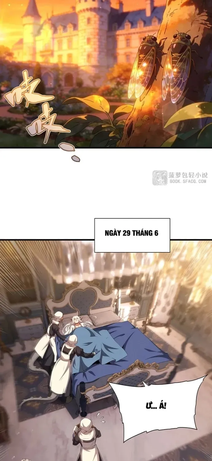 Câm Miệng Đi Ác Long, Ta Không Muốn Trông Trẻ Với Ngươi Nữa! - Chương 87 - Trang 3