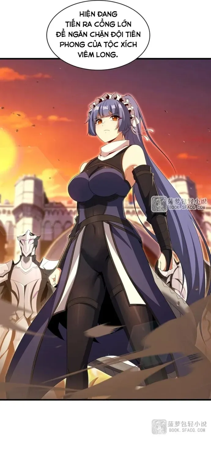 Câm Miệng Đi Ác Long, Ta Không Muốn Trông Trẻ Với Ngươi Nữa! - Chương 87 - Trang 22