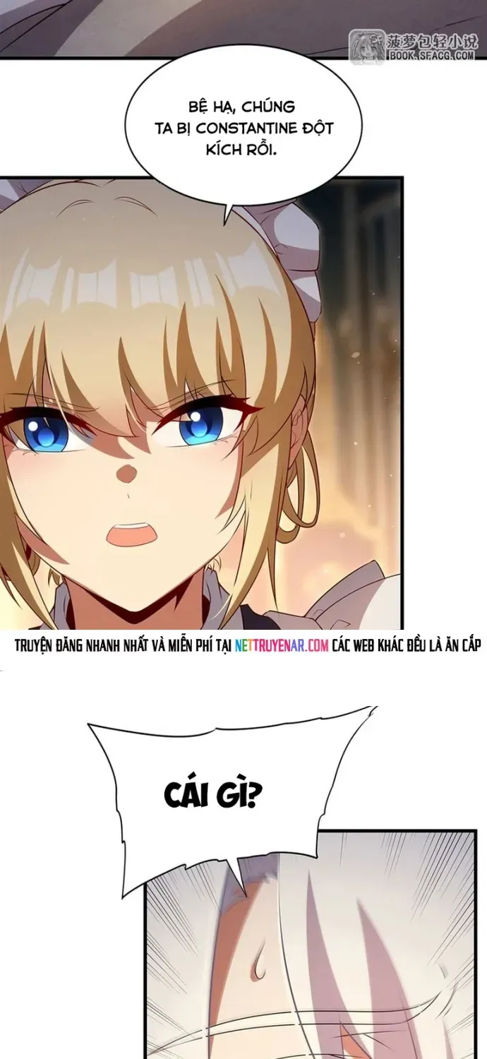 Câm Miệng Đi Ác Long, Ta Không Muốn Trông Trẻ Với Ngươi Nữa! - Chương 87 - Trang 25