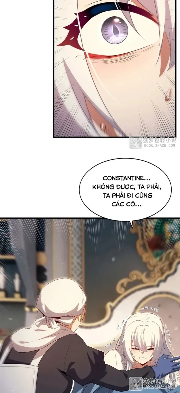 Câm Miệng Đi Ác Long, Ta Không Muốn Trông Trẻ Với Ngươi Nữa! - Chương 87 - Trang 26