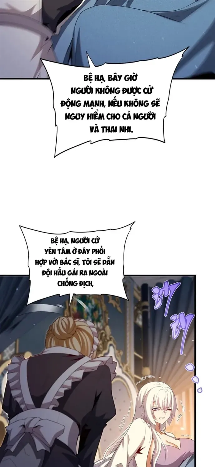 Câm Miệng Đi Ác Long, Ta Không Muốn Trông Trẻ Với Ngươi Nữa! - Chương 87 - Trang 27