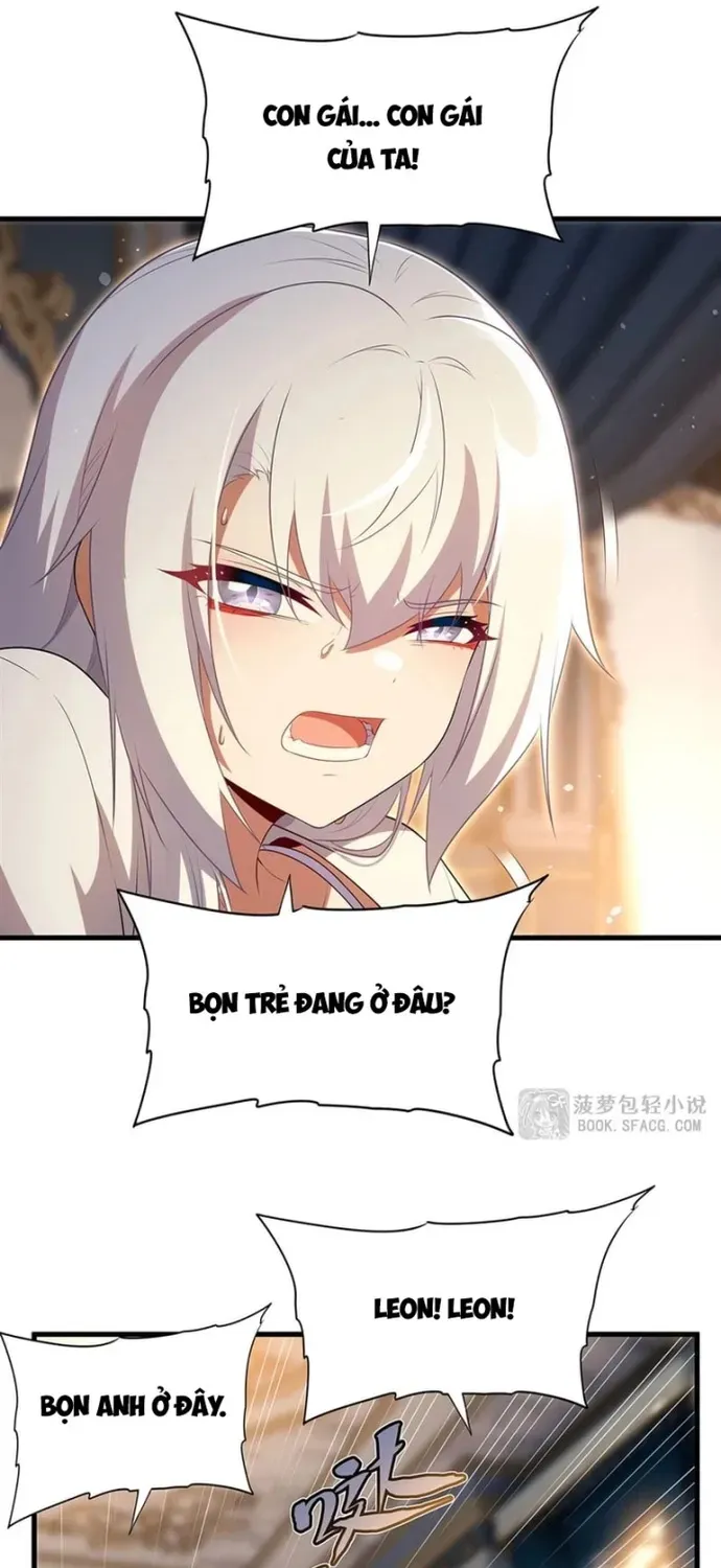 Câm Miệng Đi Ác Long, Ta Không Muốn Trông Trẻ Với Ngươi Nữa! - Chương 87 - Trang 29