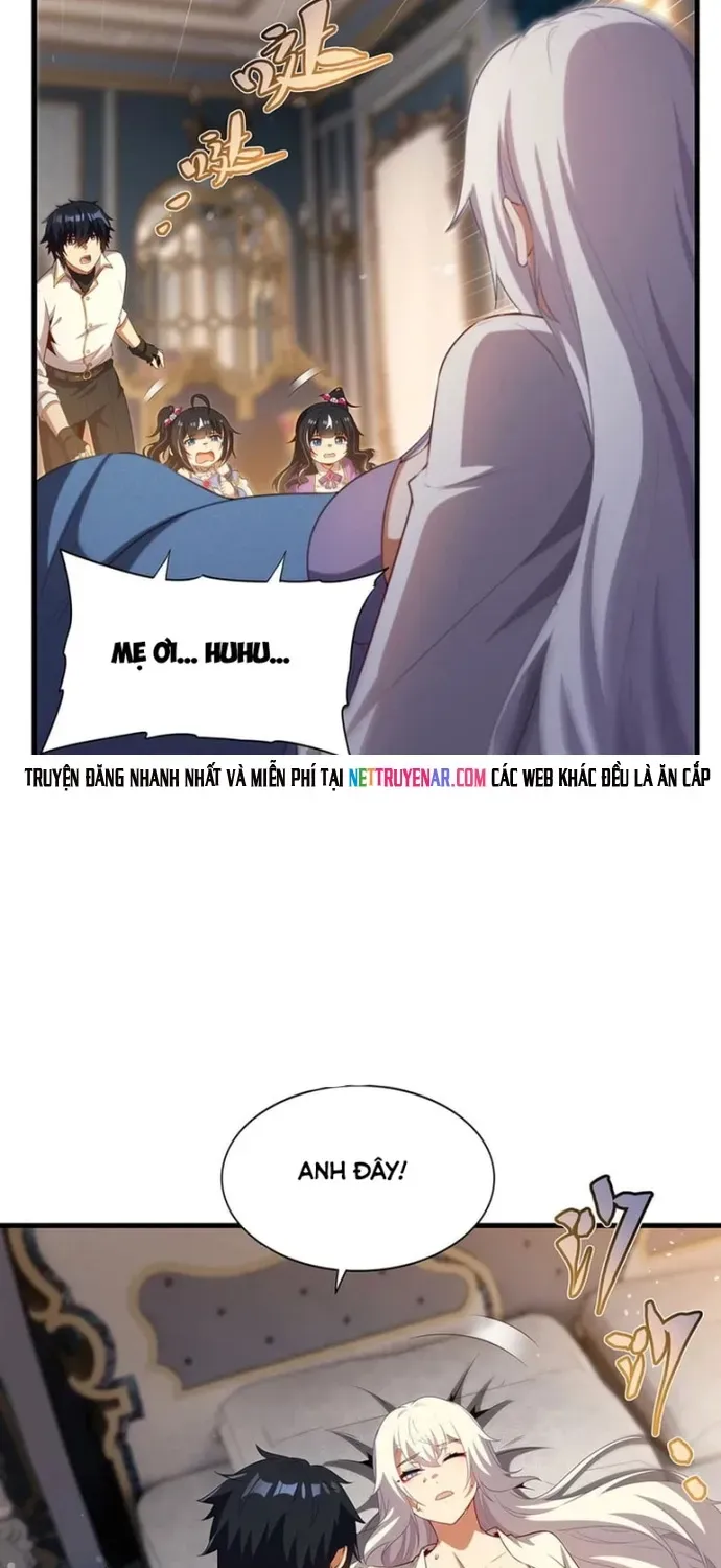 Câm Miệng Đi Ác Long, Ta Không Muốn Trông Trẻ Với Ngươi Nữa! - Chương 87 - Trang 30