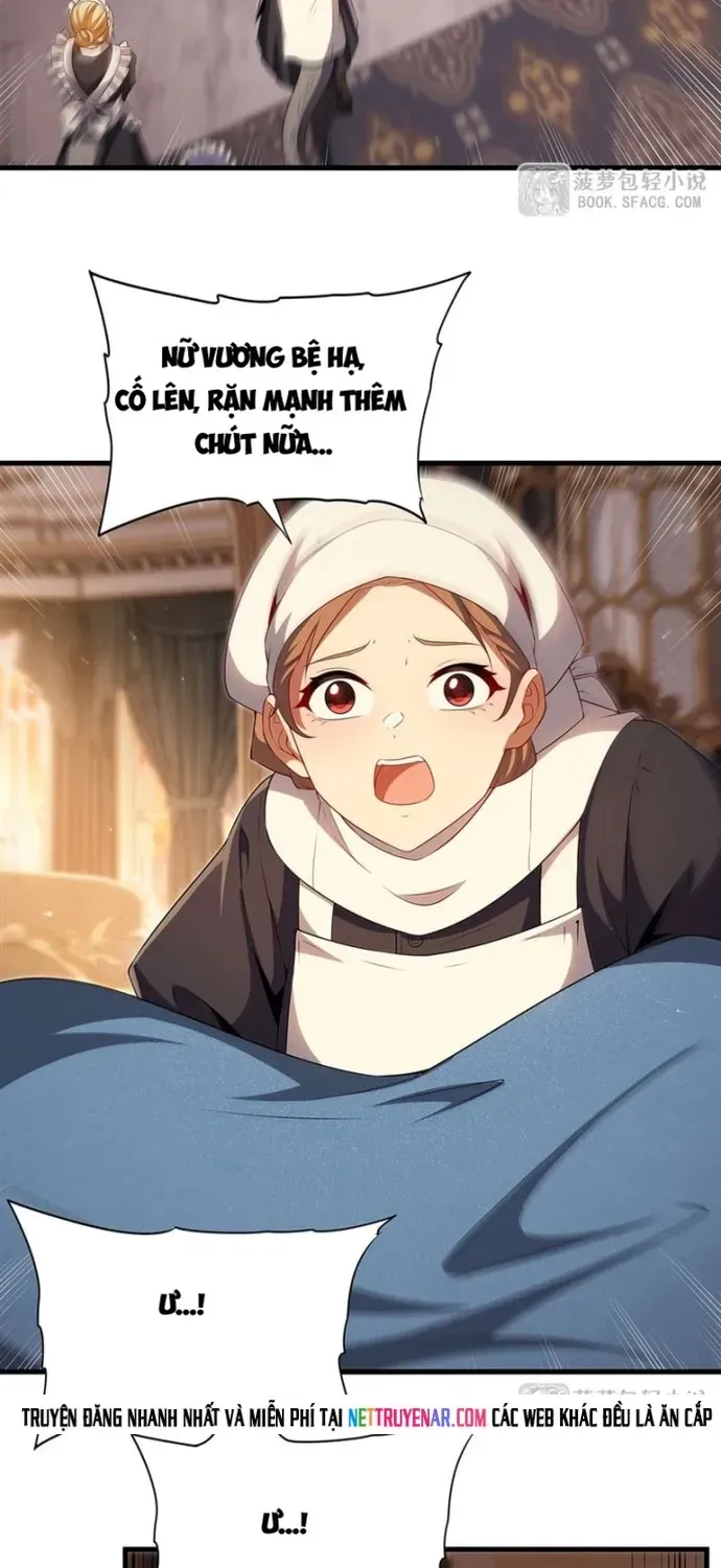 Câm Miệng Đi Ác Long, Ta Không Muốn Trông Trẻ Với Ngươi Nữa! - Chương 87 - Trang 4