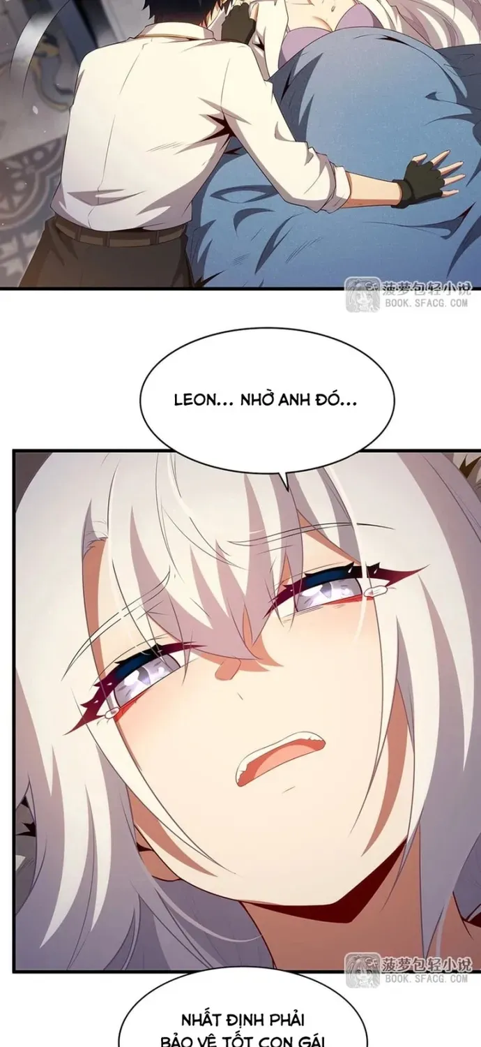 Câm Miệng Đi Ác Long, Ta Không Muốn Trông Trẻ Với Ngươi Nữa! - Chương 87 - Trang 31