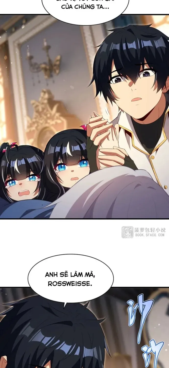 Câm Miệng Đi Ác Long, Ta Không Muốn Trông Trẻ Với Ngươi Nữa! - Chương 87 - Trang 32