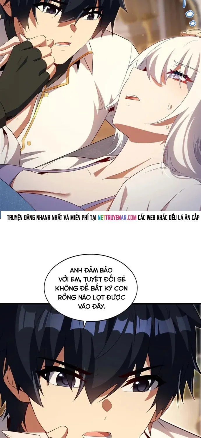 Câm Miệng Đi Ác Long, Ta Không Muốn Trông Trẻ Với Ngươi Nữa! - Chương 87 - Trang 33