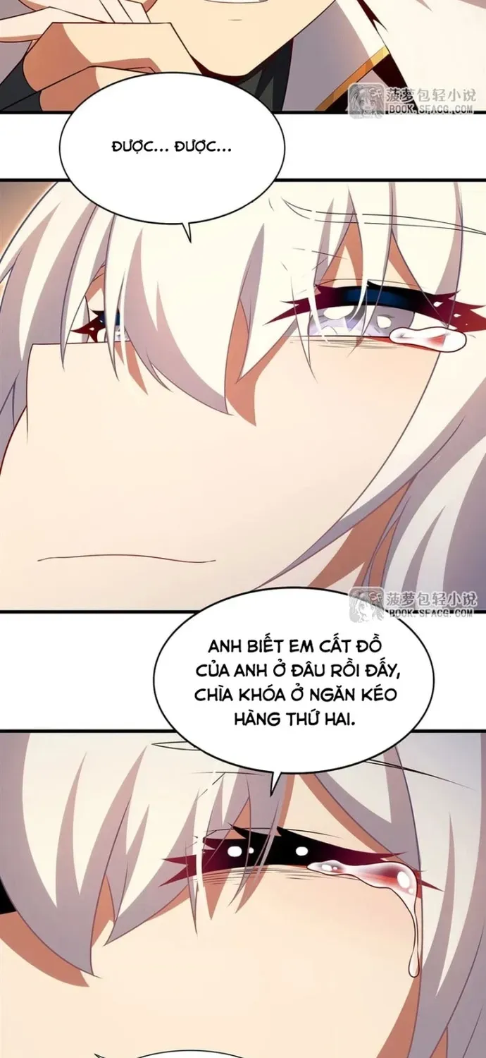 Câm Miệng Đi Ác Long, Ta Không Muốn Trông Trẻ Với Ngươi Nữa! - Chương 87 - Trang 34