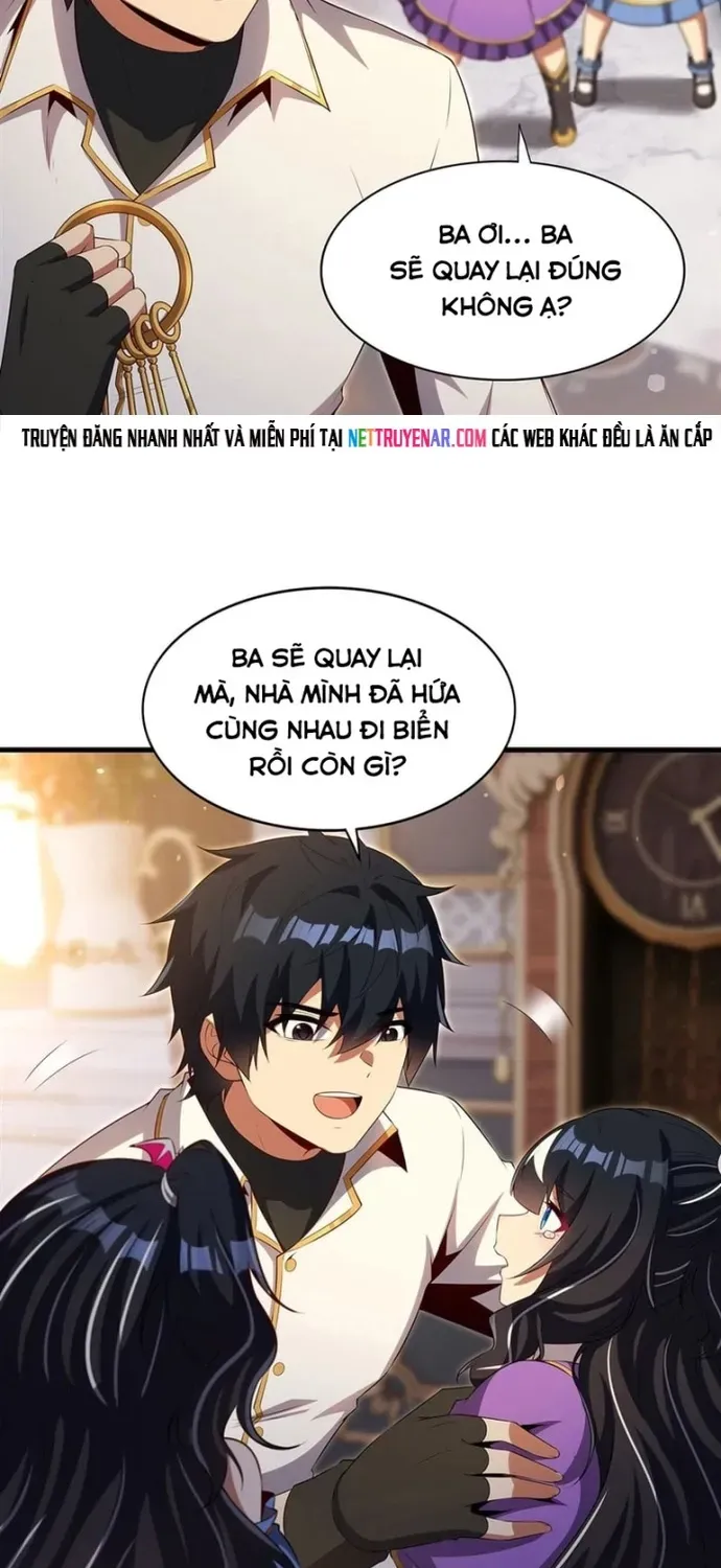 Câm Miệng Đi Ác Long, Ta Không Muốn Trông Trẻ Với Ngươi Nữa! - Chương 87 - Trang 37