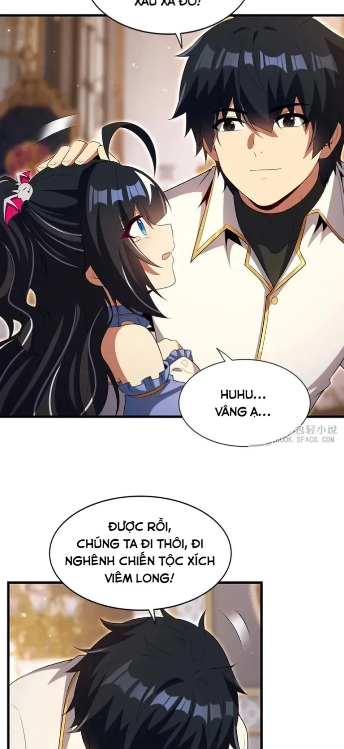 Câm Miệng Đi Ác Long, Ta Không Muốn Trông Trẻ Với Ngươi Nữa! - Chương 87 - Trang 39