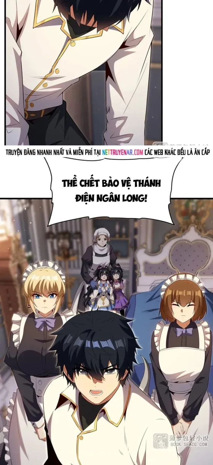 Câm Miệng Đi Ác Long, Ta Không Muốn Trông Trẻ Với Ngươi Nữa! - Chương 87 - Trang 40