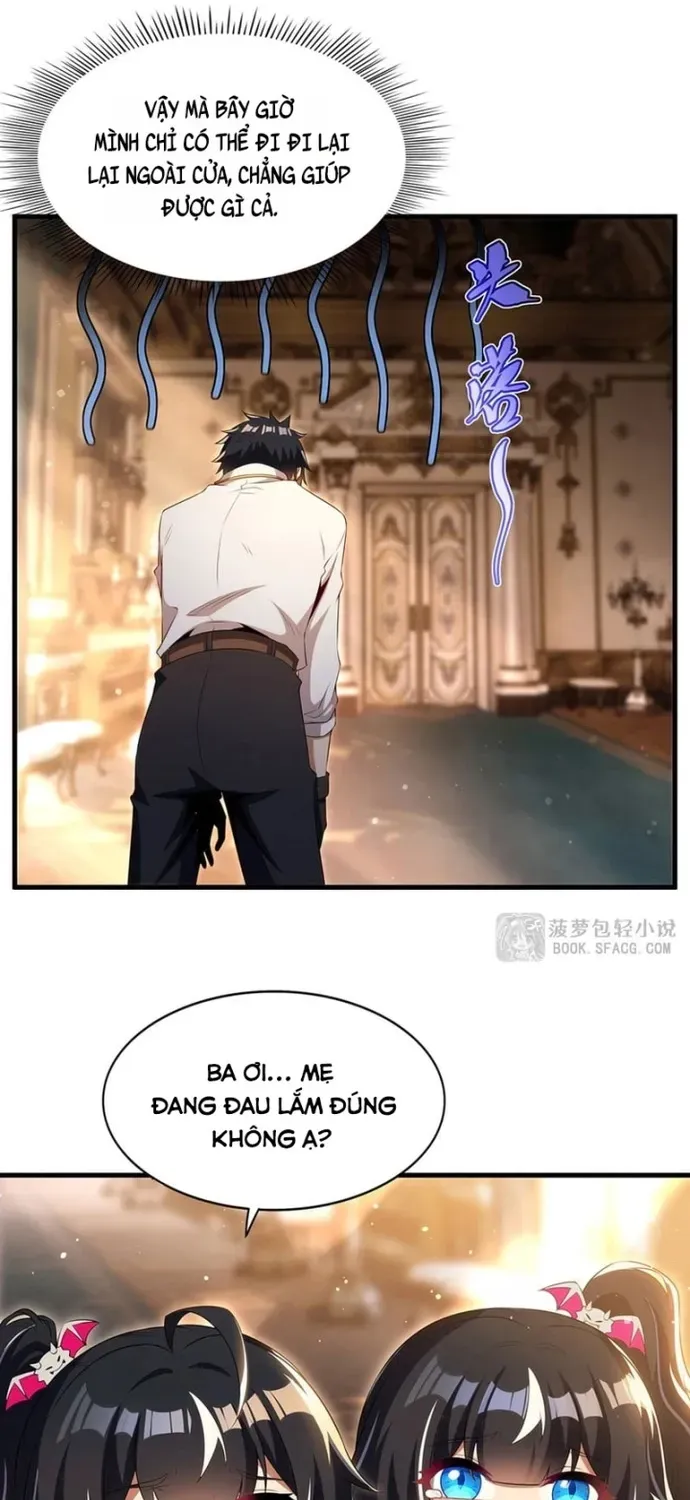Câm Miệng Đi Ác Long, Ta Không Muốn Trông Trẻ Với Ngươi Nữa! - Chương 87 - Trang 8