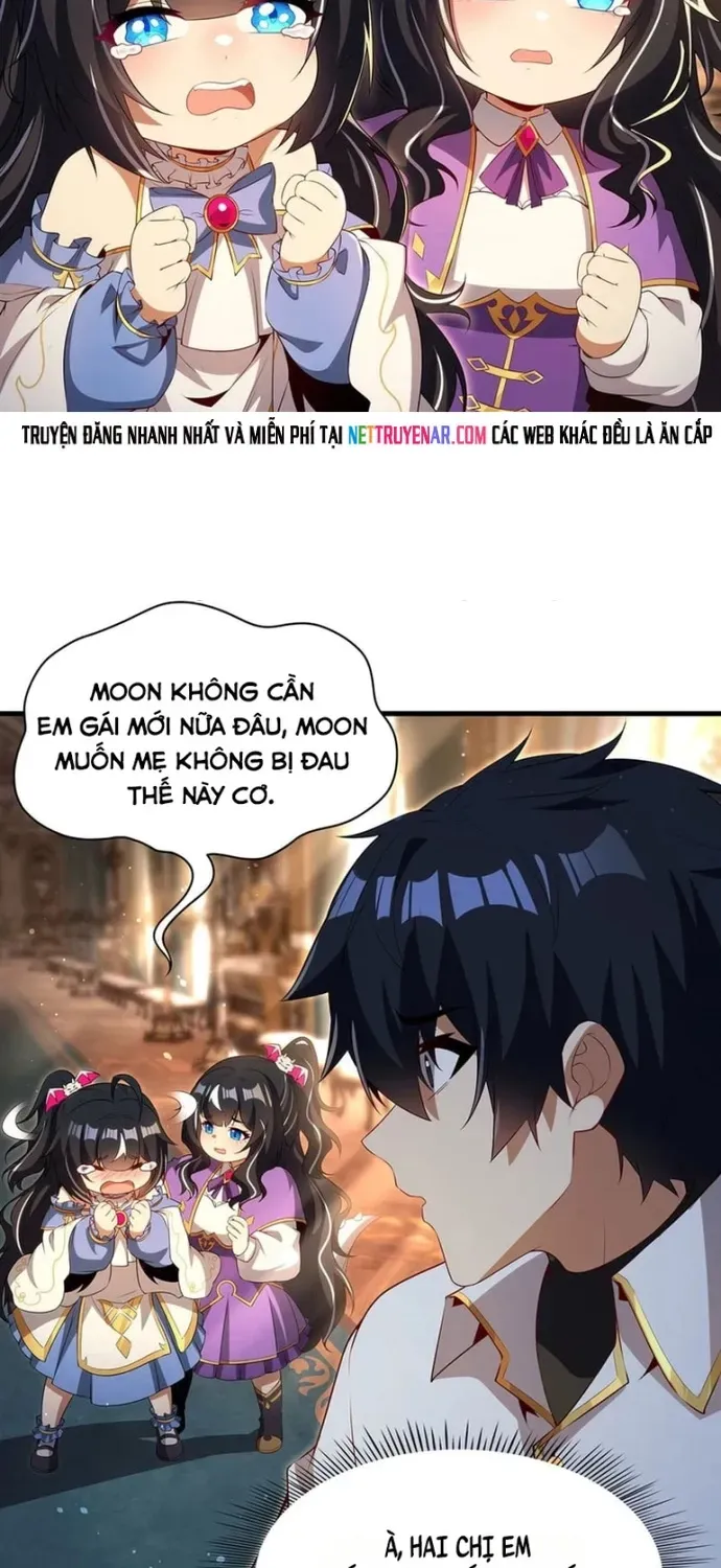 Câm Miệng Đi Ác Long, Ta Không Muốn Trông Trẻ Với Ngươi Nữa! - Chương 87 - Trang 9