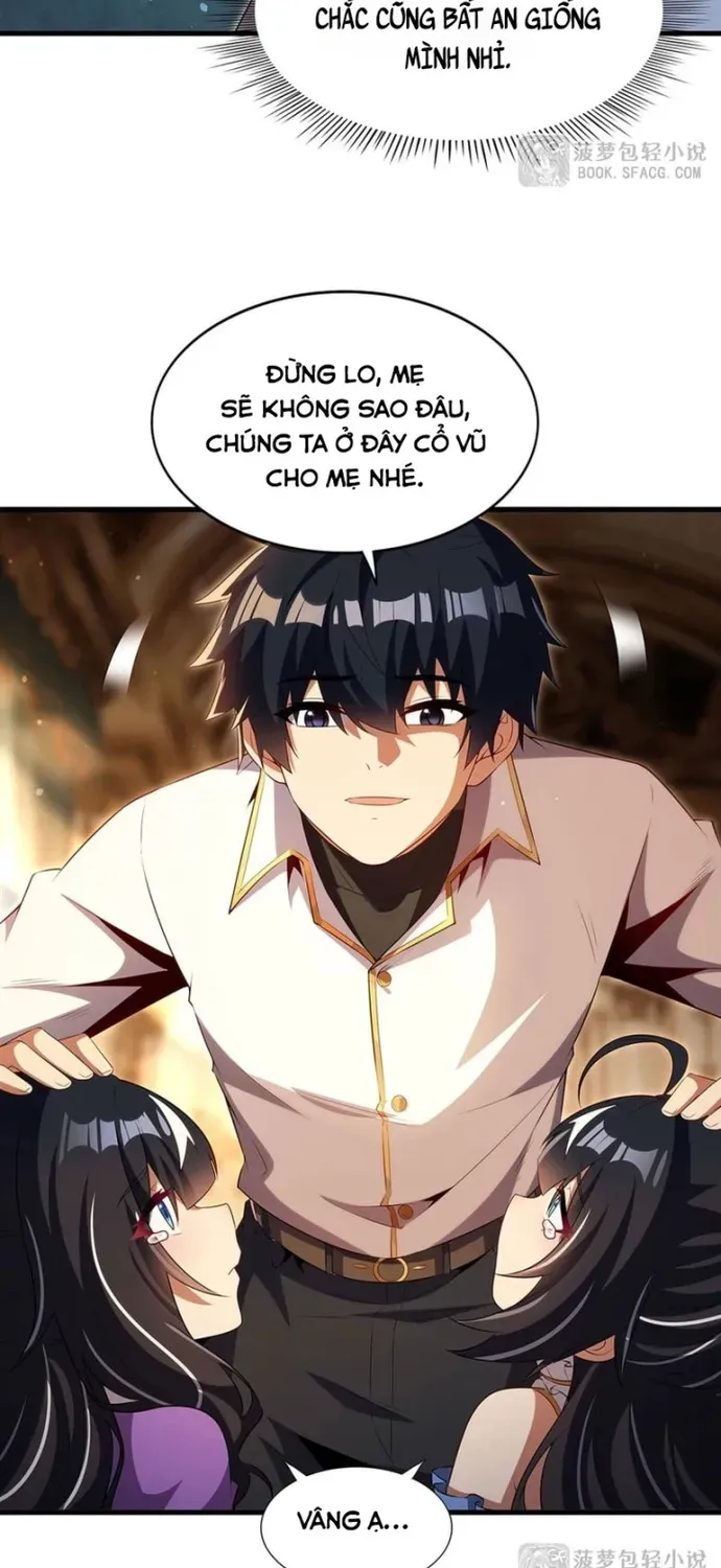 Câm Miệng Đi Ác Long, Ta Không Muốn Trông Trẻ Với Ngươi Nữa! - Chương 87 - Trang 10