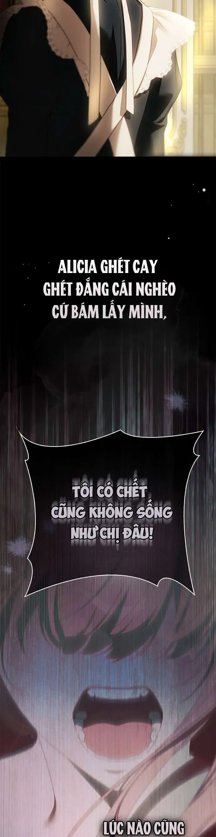 Hầu Nữ Bí Mật Của Bá Tước - Chương 76 - Trang 11