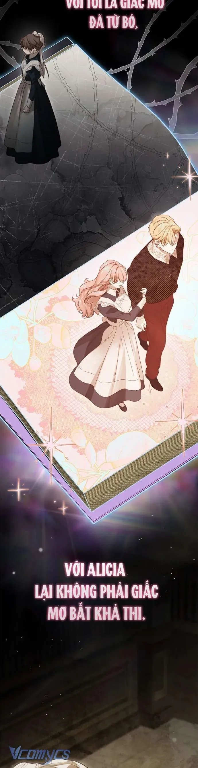 Hầu Nữ Bí Mật Của Bá Tước - Chương 76 - Trang 13