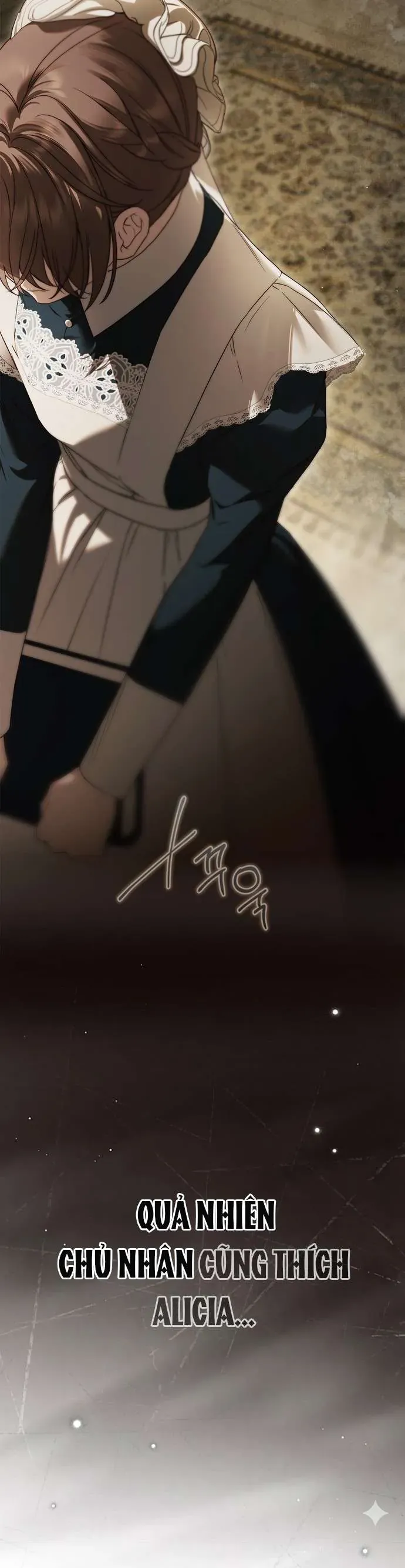 Hầu Nữ Bí Mật Của Bá Tước - Chương 76 - Trang 14