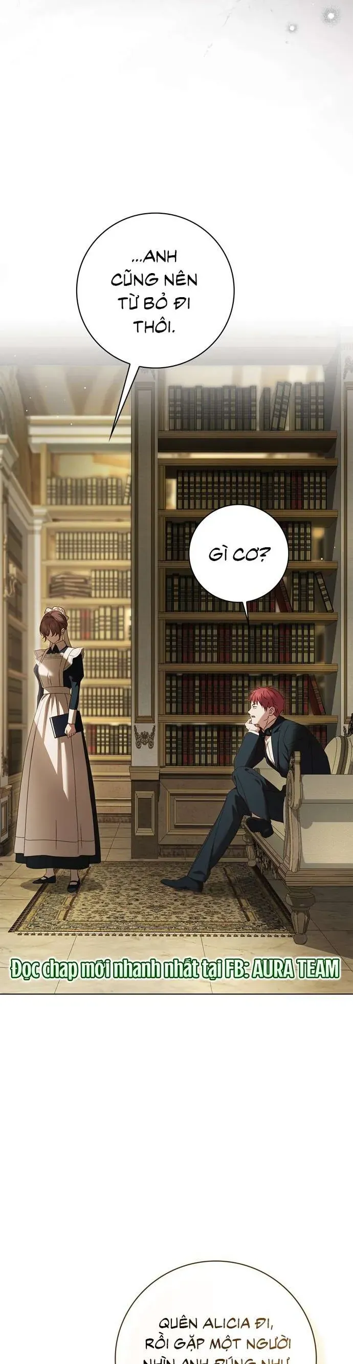 Hầu Nữ Bí Mật Của Bá Tước - Chương 76 - Trang 15