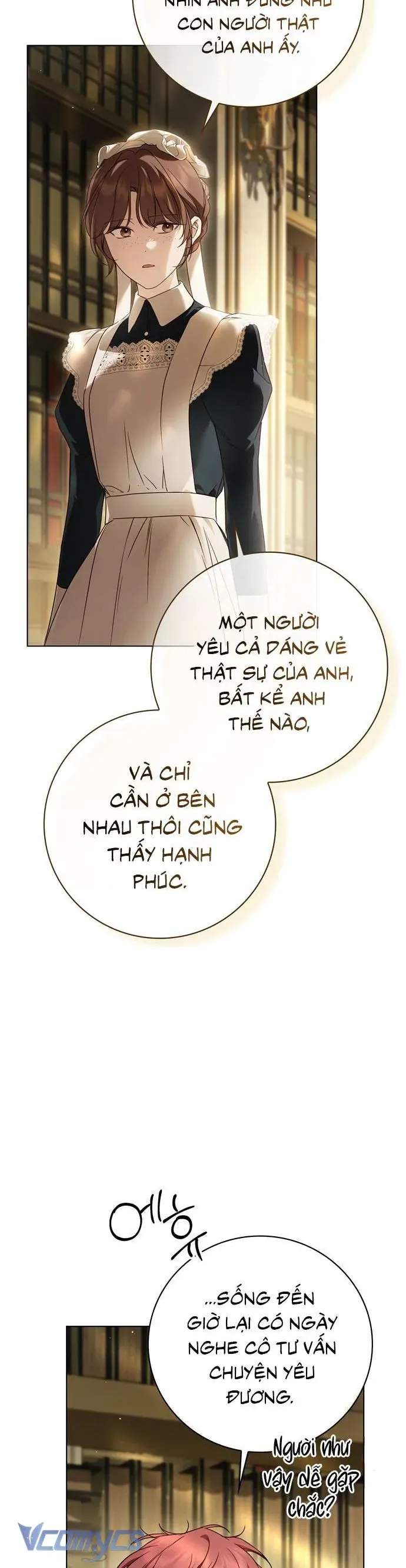 Hầu Nữ Bí Mật Của Bá Tước - Chương 76 - Trang 16