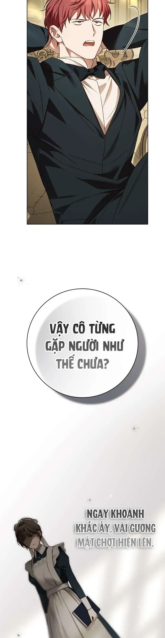 Hầu Nữ Bí Mật Của Bá Tước - Chương 76 - Trang 17